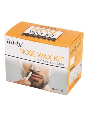 Nose Wax Kit 