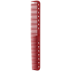 YS Park s339 Comb - Red