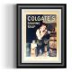 Barba Prints - Colgate's Shaving Soap His First Shave Ad