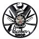 Barbershop Wall Clock