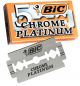 BIC Chrome Platinum DE-blad 5-p