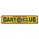 Lizton Sign Shop - Dart Club Sign   