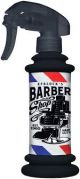Efalock Spray Bottle Barber, black
