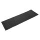 Efalock Towel Black 20 x 70 cm