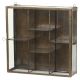 Glass Wall Cabinet, Large