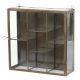Glass Wall Cabinet, small