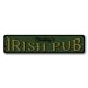 Lizton Sign Shop - Irish Pub Sign 