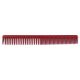 JRL J306 Long Round Tooth Cutting Comb 9
