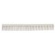 JRL J306 Long Round Tooth Cutting Comb 9