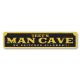 Lizton Sign Shop - Man Cave Sign 