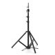 Mannequin Tripod with Pedals black