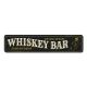 Lizton Sign Shop - Old Whiskey Bar Sign
