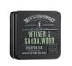 The Scottish Fine Soaps Vetiver & Sandalwood Shampoo Bar