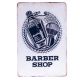 Barber Vintage Metal Sign #64