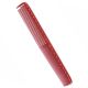YS Park 335 Comb (Extra Long) Red