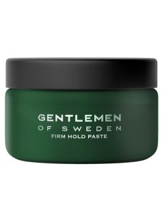 Gentlemen of Sweden Firm Hold Paste 100 ml