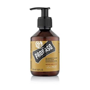 Proraso Beard Shampoo Wood and Spice