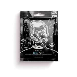 Barber Pro Face Putty Peel-off Mask