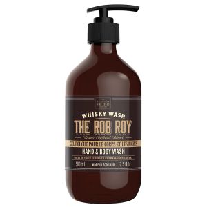 The Scottish Fine Soaps Rob Roy Hand & Body Wash 500ml