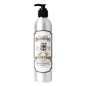 Mr Bear Family All Over Shampoo - Springwood 250 ml