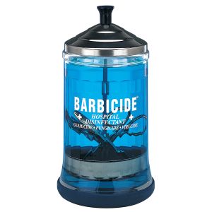 Barbicide Mid Size Disinfecting Jar 