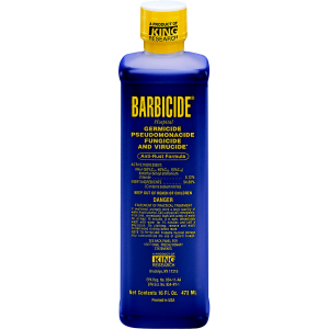 Barbicide Solution 473 ml