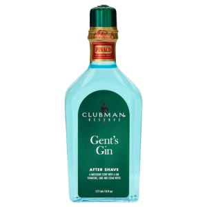 Clubman Gent's Gin After Shave Lotion 177 ml