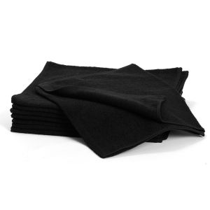 Efalock Towel 30x90 cm, Black