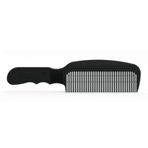Wahl Speed Flat Top Comb, black
