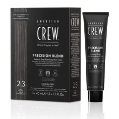 American Crew Precision Blend Hair Color Dark 2-3