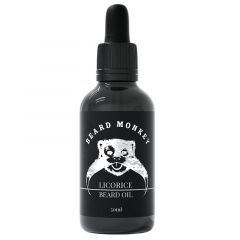 Beard Monkey Beard Oil Licorice