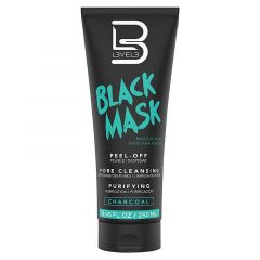 L3vel3 Black Mask