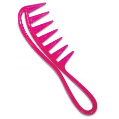 Hair Tools Clio Comb Pink