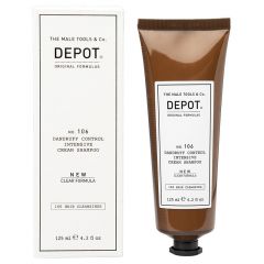 Depot No. 106 Dandruff Cream Shampoo