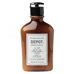 Depot No. 107 White Clay Sebum Shampoo