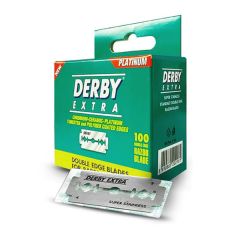 Derby Extra Compact Box DE-blad 100-pack
