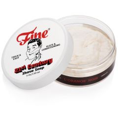 Fine Accoutrements Bay Rum Shave Soap