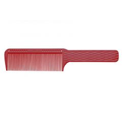 JRL Barber Blending Comb 9,6" red