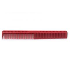 JRL Cutting Comb 7" red 