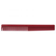 JRL J307 Cutting Comb 9,3" red