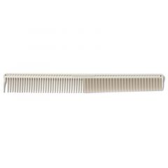 JRL Cutting Comb 9,3" white