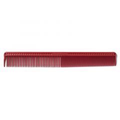 JRL J305 Precise Cutting Comb 8,6" red