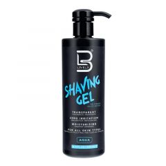 L3vel3 Shaving Gel Aqua