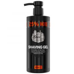 The Shave Factory Shaving Gel 500 ml 