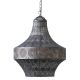 Ceiling Lamp Antique Bronze Large