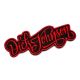 DJ Dick Johnson Badge
