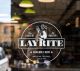 Layrite Available Here Window Sticker