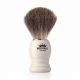 Mondial Basic Shaving Brush Grey Badger, Ivory