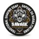 The Goodfellas' Smile Savage Traditional Shaving Soap