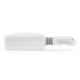 Wahl Speed Flat Top Comb, white